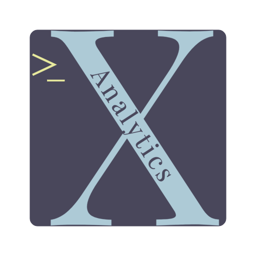 NoCommandLine Analytics Logo